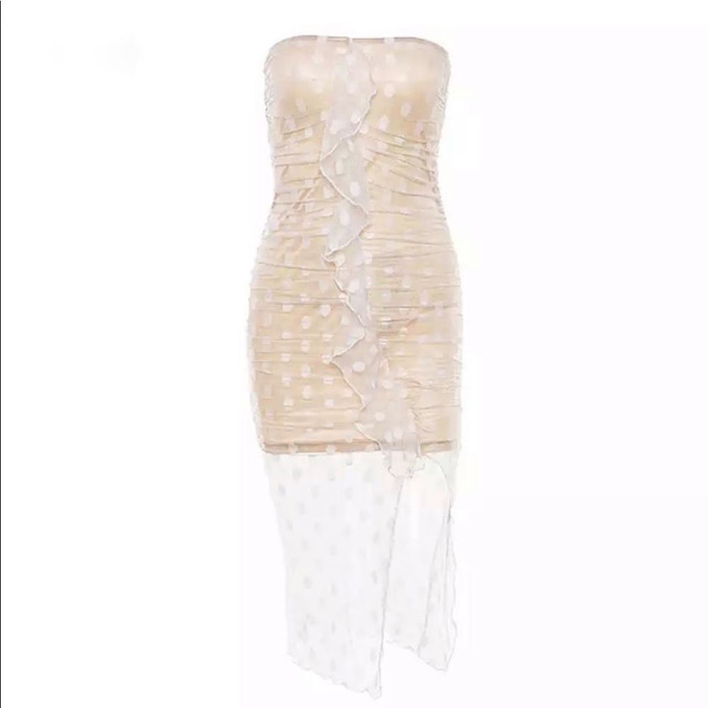 Miles away dress